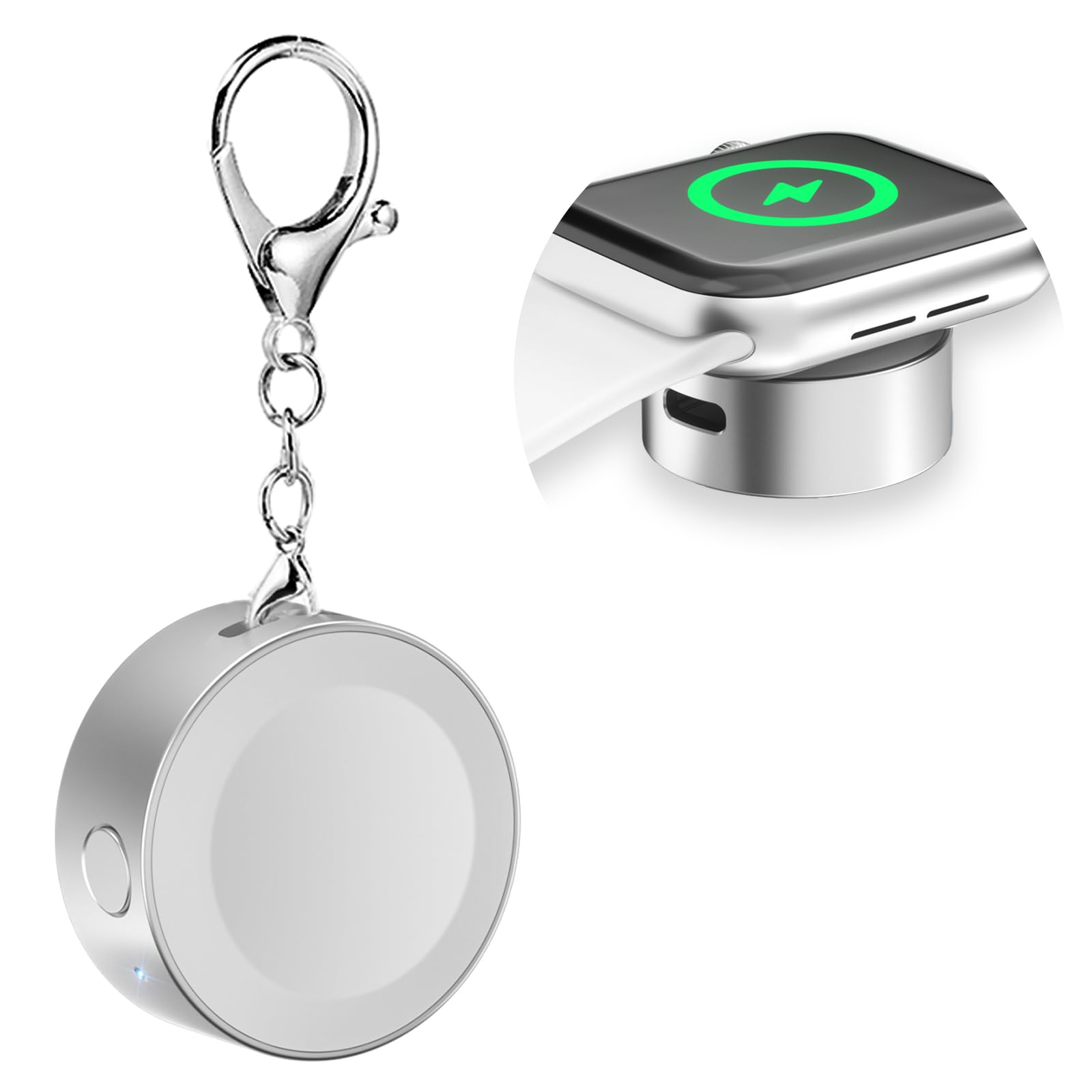 Satray（サトレー） 業界極小 ワイヤレス充電器 Apple Watch用…