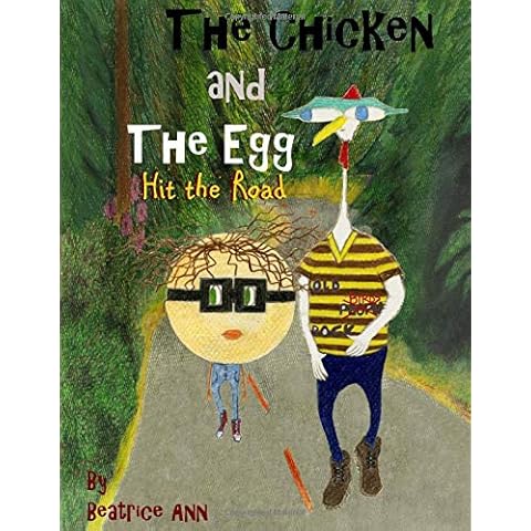 The Chicken and The Egg: Hit the Road: Volume 2 Cover