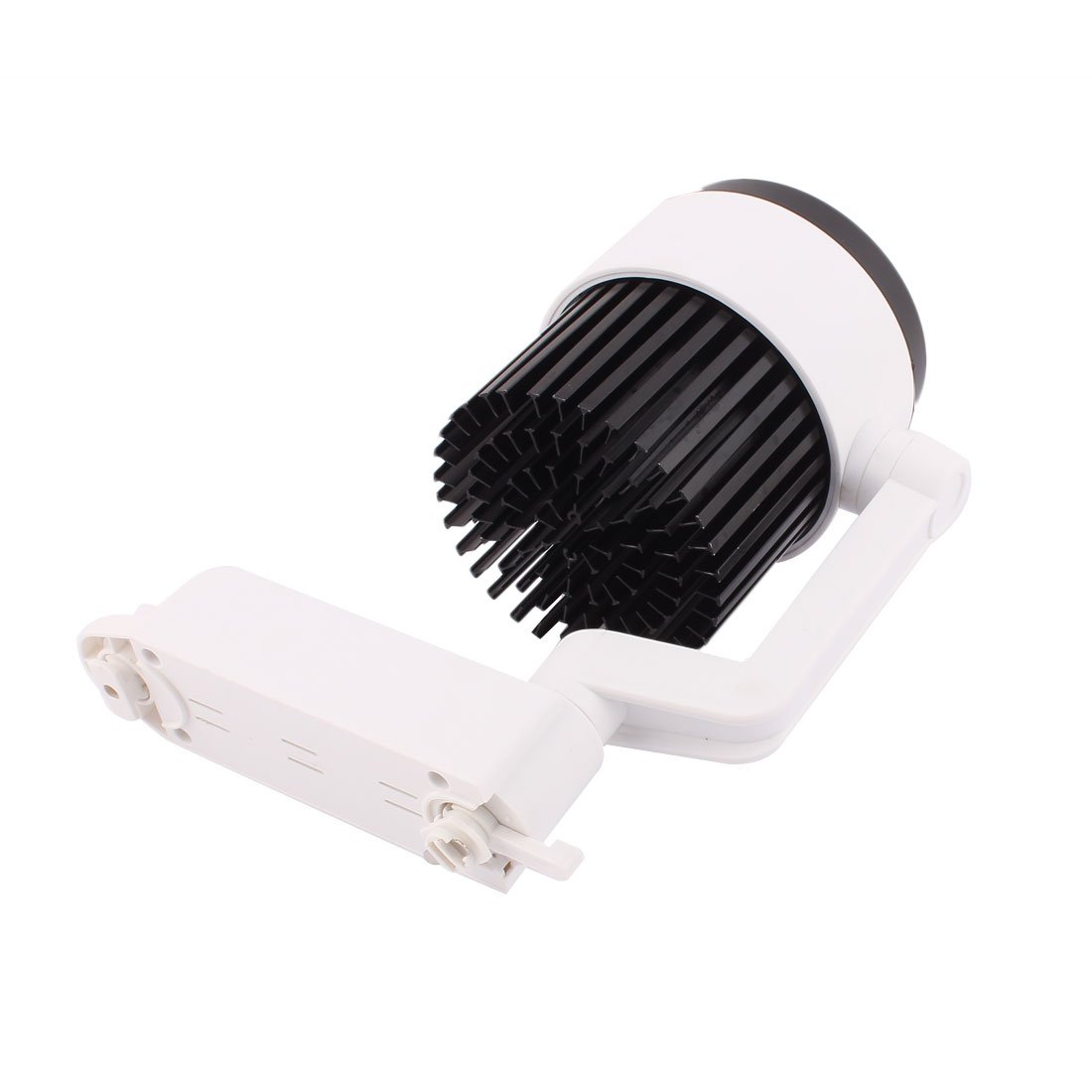 Italux Patrizio Single 4000K - Soffitto Da Incasso A LED Tecnico Moderno Bianco Nero Bianco Freddo 4000k 980lm 32755430