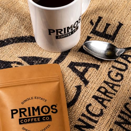 French Press Coarse Ground Arabica