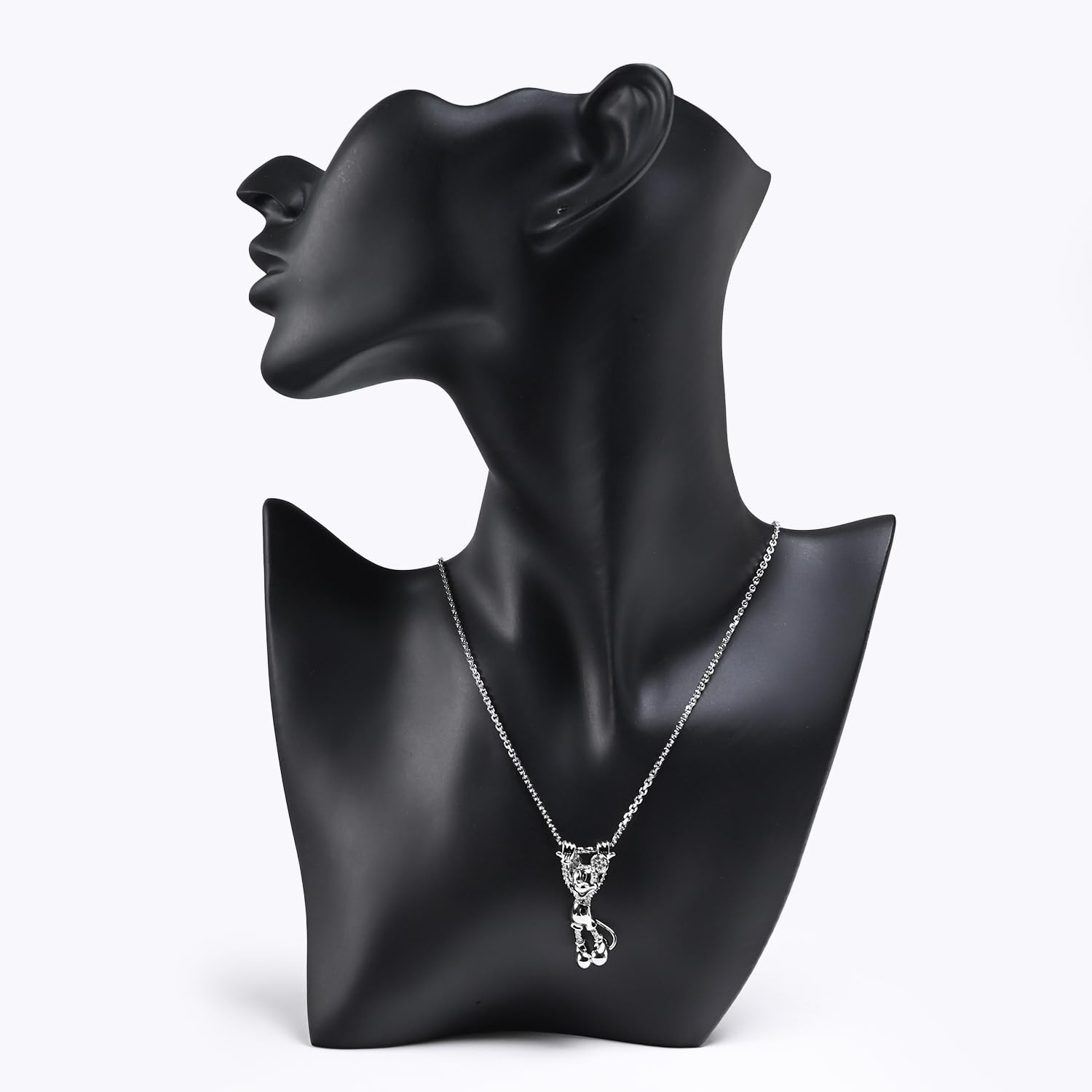Amazon.co.jp: SWAROVSKIスワロフスキー ネックレス Disney Mickey