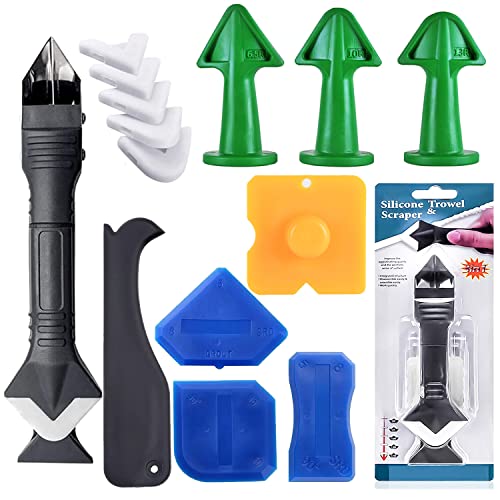 Kit d'outils de calfeutrage 3 Cover