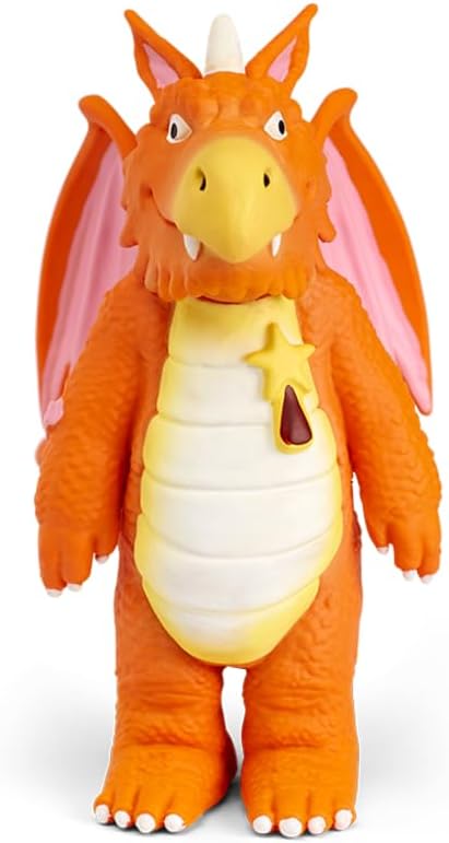 Julia Donaldson Zog Audio Classic Tonie Character