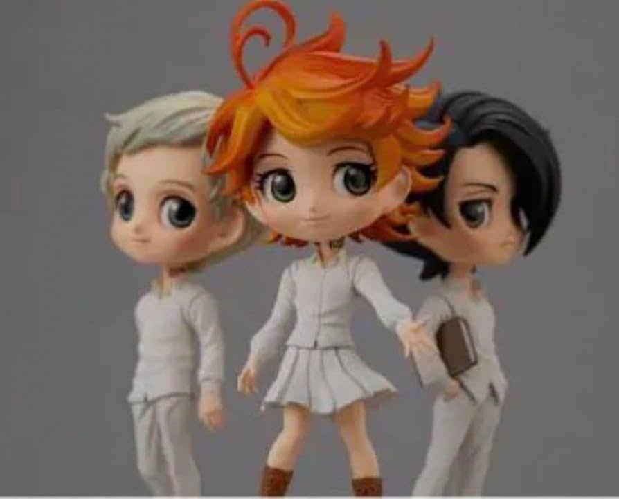 約束のネバーランド　フィギュアセット　他 Amazon.co.jp: 約束のネバーランド スーパープレミアム