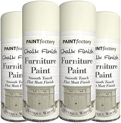 Classic Signature - 1 x Chalk Finish Summer Sage Paint 400ml - Aerosol Furniture Spray Paint Smooth Touch Matt FinishHome and Office