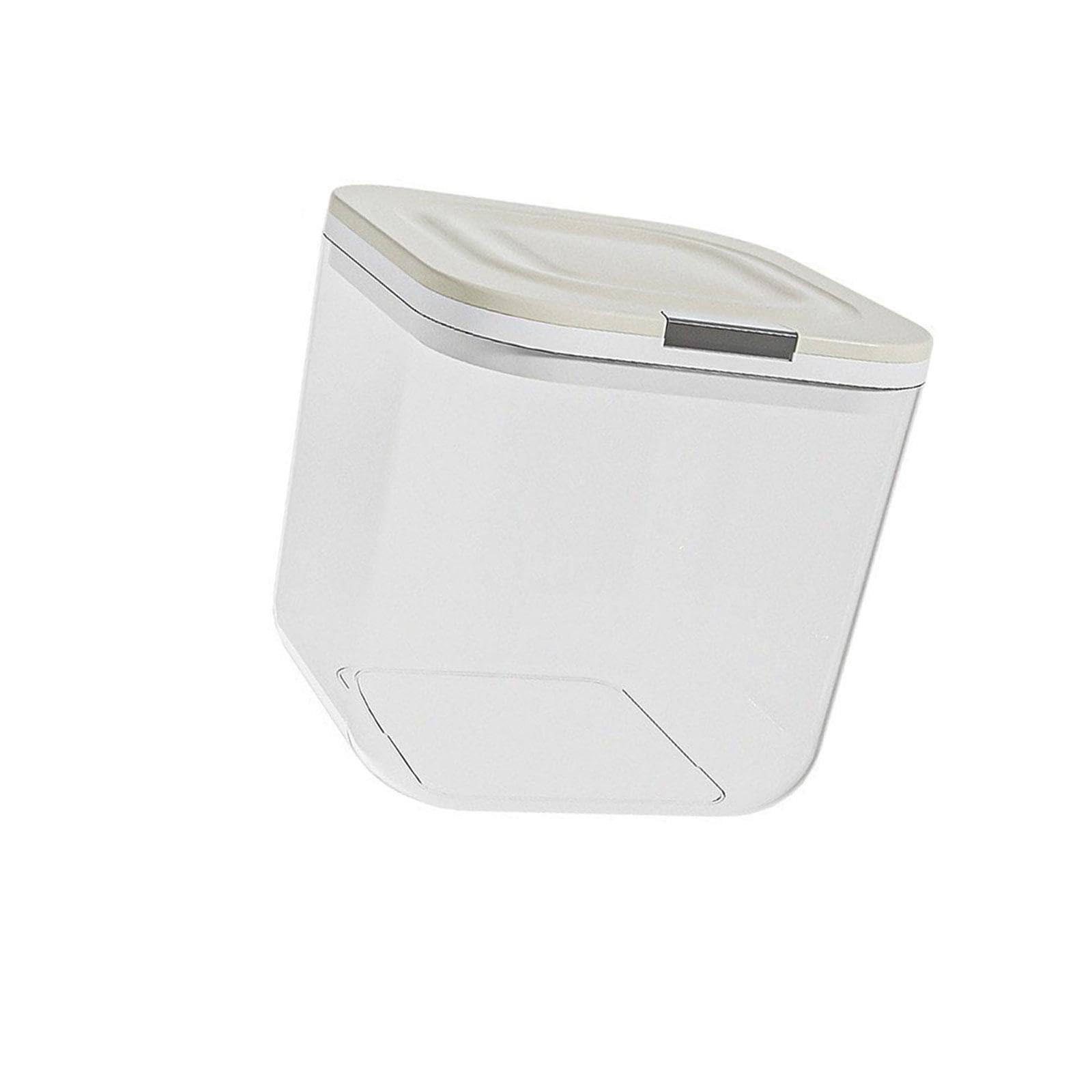 Tfaoys S Kitchen Torage Container With Clear Body And Lid, Household Organiser Box For Cabinet, Laundry And Home Upplie Clear Torage Bin Lidded Organizer Cabinet Box Laundry Tablet Holder Detergent Upply