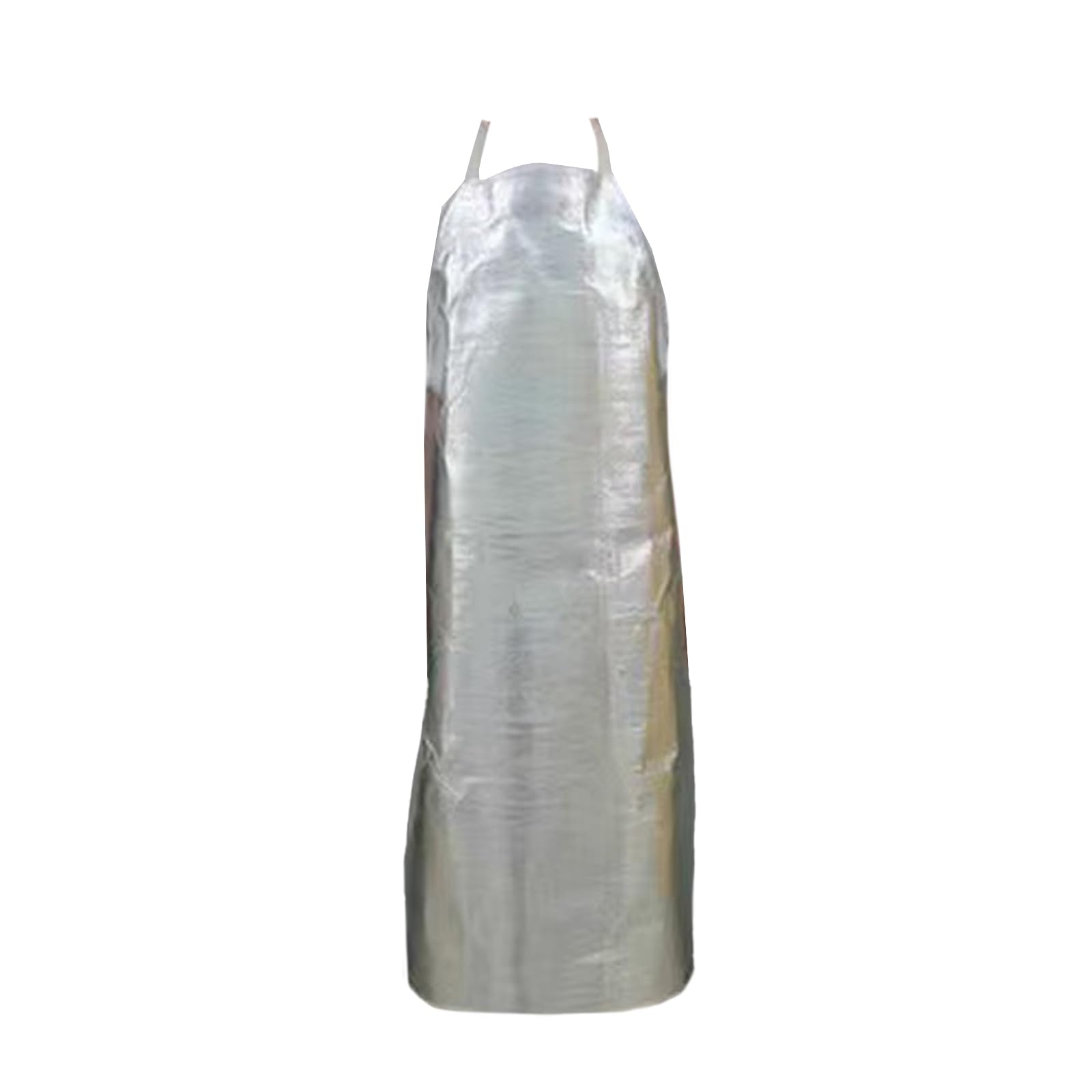 Tablier en aluminium avec protections