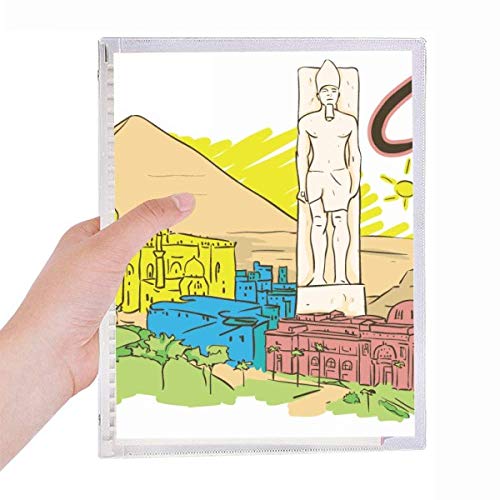Carnet de notes en spirale rechargeable pour ne plus jamais perdre vos idées
