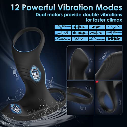Image of jodiyece Male Masturbator Penis Pump - Male Sex Toys for Men Sex Toy Pocket Pussies 7 Thrusting Rotating Vibrating Sucking Licking Stroker Adult Toys Vacuum Pumps & Enlargers LCD APP (Balck-red)