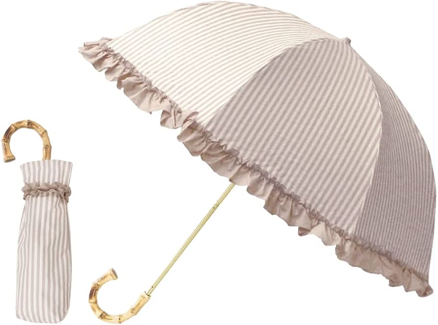 a*y様 fox フリル高級傘 アイボリー a*y様 fox フリル高級傘 アイボリー - メルカリ