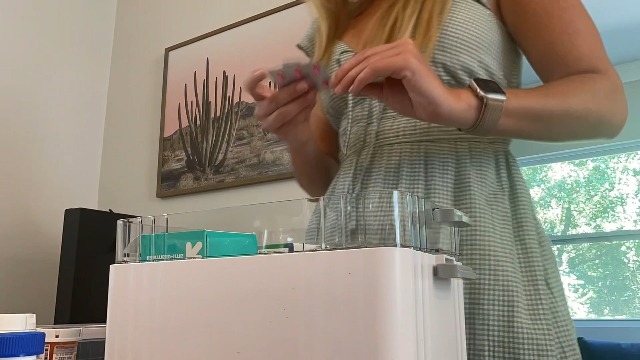 Amazon.com: ARSTPEOE 3-Tier Medicine Organizer - Portable Medicine
