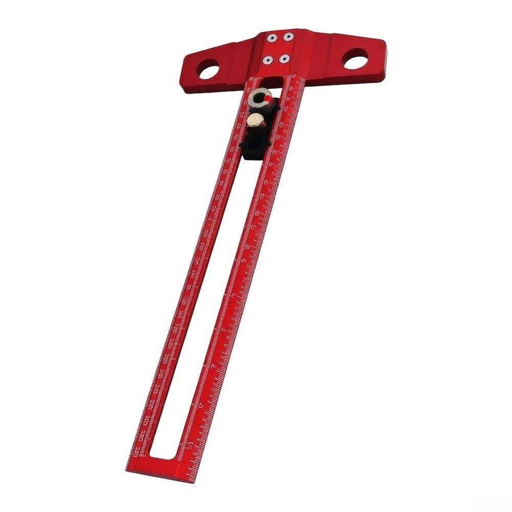 Marcador Agujeros Ajustable para Madera y DIY