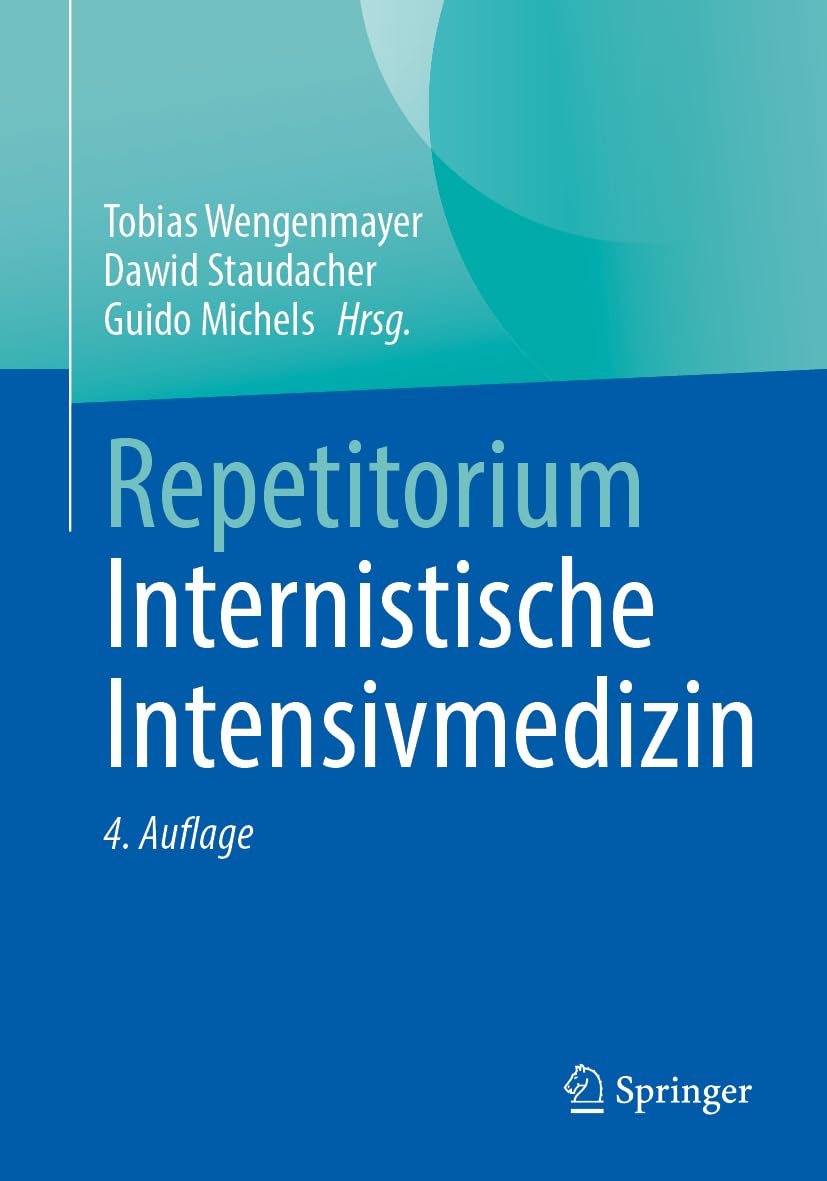 Repetitorium Internistische Intensivmedizin: DE