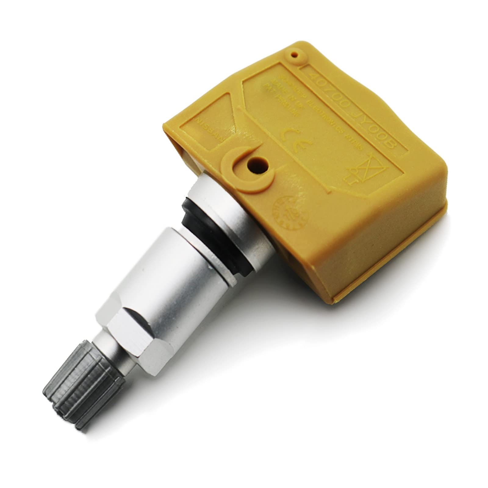 Capteur TPMS 40700-JY00B Valve Electronique Pression Pneu Juke Leaf Pathfinder GT-R R35 Z34