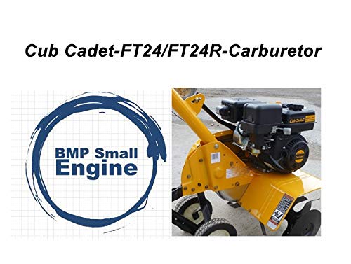 Genuine Carburetor Assembly For Cub Cadet Tiller 21B-34M8709 21B-34M8756