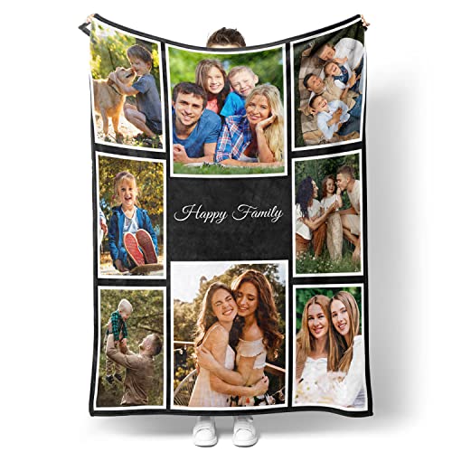The Best Custom Blanket With Photos