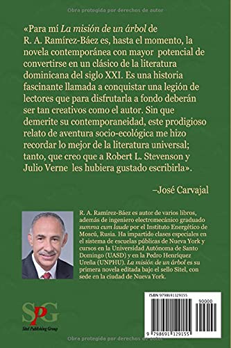 Vista 2 de La misión de un árbol (Spanish Edition)