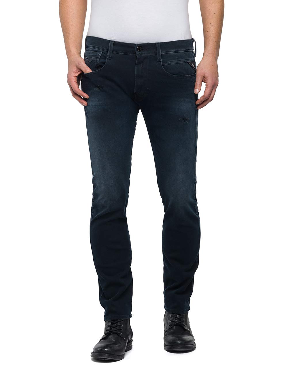 L28 W26 HYPERFREE 【新品】REPLAY ¥34,560 Store Official Replay - Men Hyperflex Replay パンツ