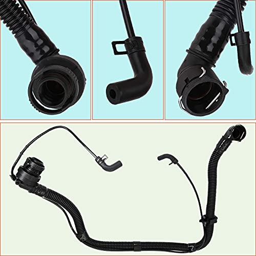 25193343 PCV Valve Tubing Hose for chevy Cruze, Positive Crank