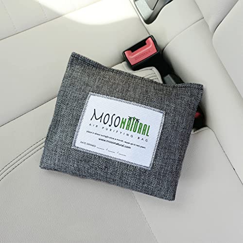 Moso Natural Air Purifying Bag A Scent Free Odor Eliminator - Image 5