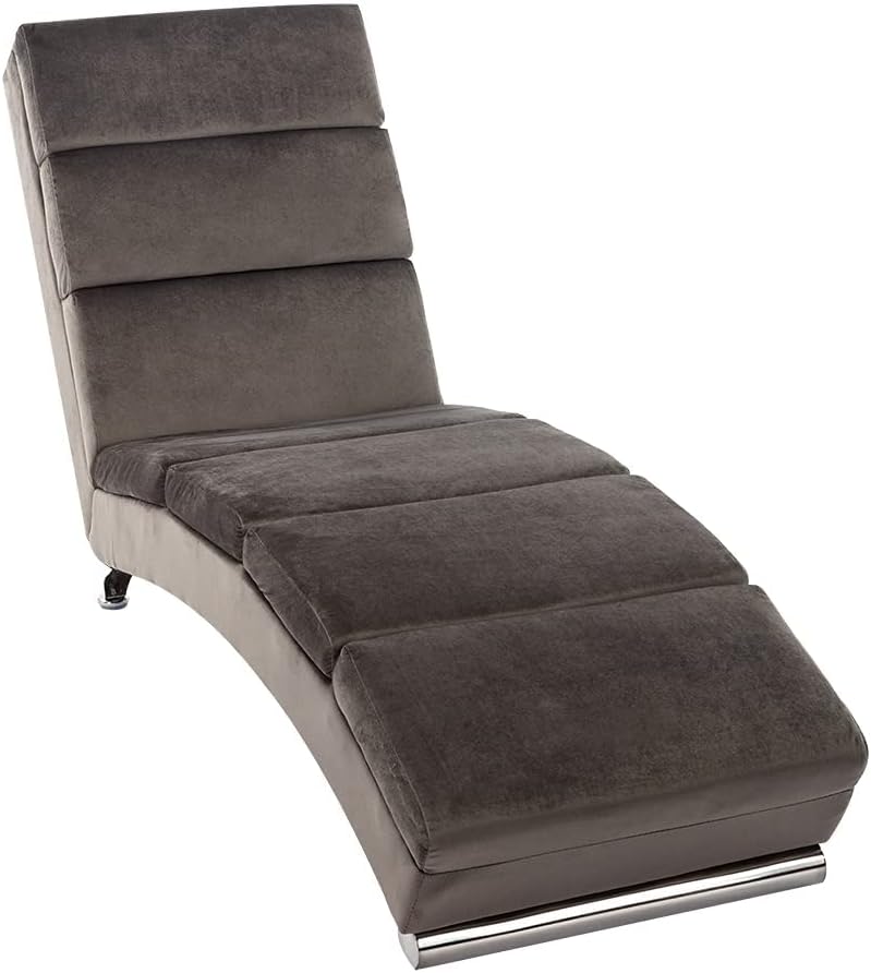 Mingone Relaxsessel mit liegefunktion Ergonomisch Liegestuhl