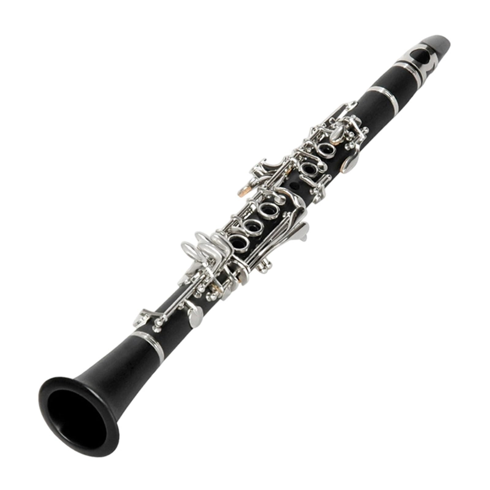 Klarnet Instrumenty Muzyczne Poziom Wydajności Dla Początkujących Instrumenty Muzyczne Wysokie Nuty Klarnet Eb 17 Ton