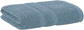 Buddemeyer, Toalha de Rosto Vanilla Buddemeyer 100% Algodão Extra Soft Cor:Azul 3217