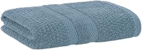 Buddemeyer, Toalha de Rosto Vanilla Buddemeyer 100% Algodão Extra Soft Cor:Azul 3217