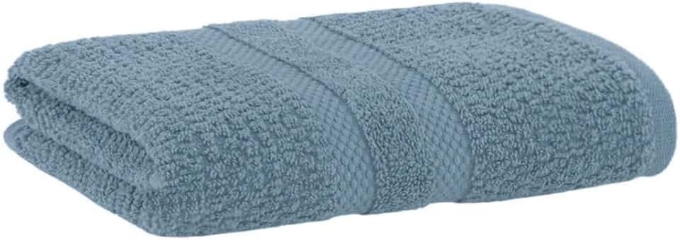 Buddemeyer, Toalha de Rosto Vanilla Buddemeyer 100% Algodão Extra Soft Cor:Azul 3217