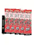 Blazy Susan Rose Wraps | 5 Packs Made with Real Rose and DeLaCruzV Tube.