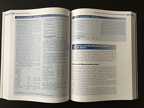 International Financial Reporting and Analysis