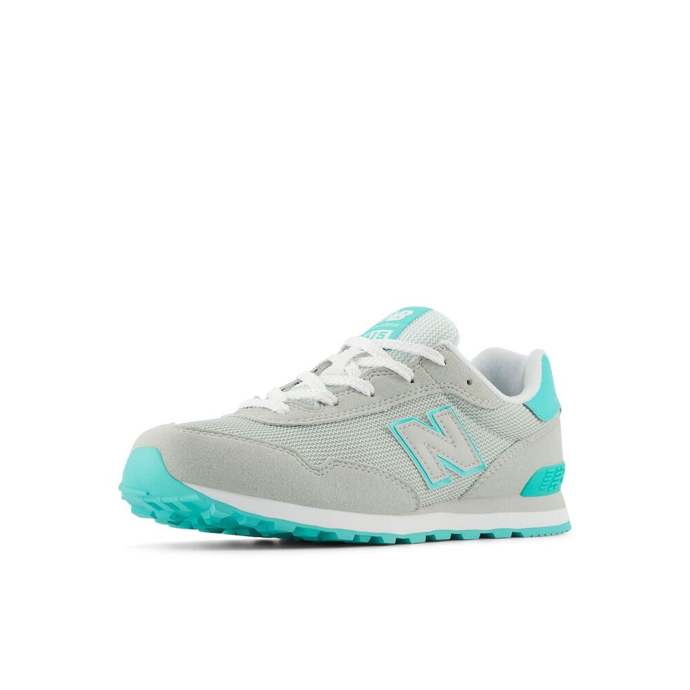 New Balance Kids' 515 V1 Hook and Loop Sneaker — view 47