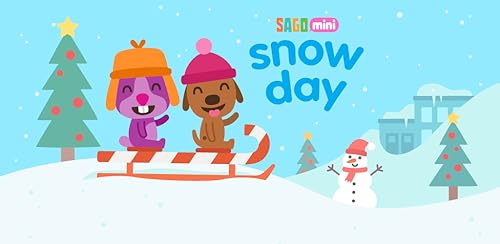 Dia na Neve Sago Mini
