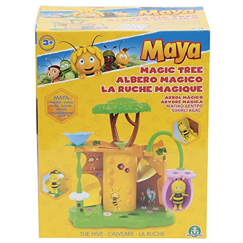 Giochi Preziosi- Maya l'abeille-La Ruche des Mille Fleurs, MAH02