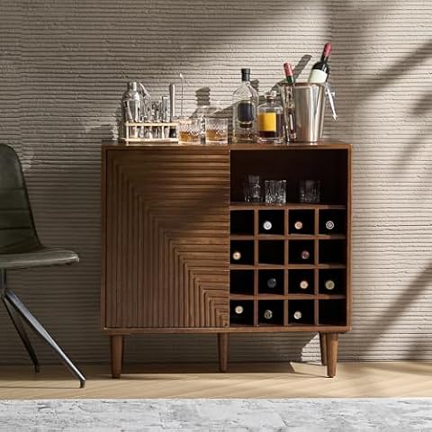 HULALA HOME Magric Accent Cabinet Cover