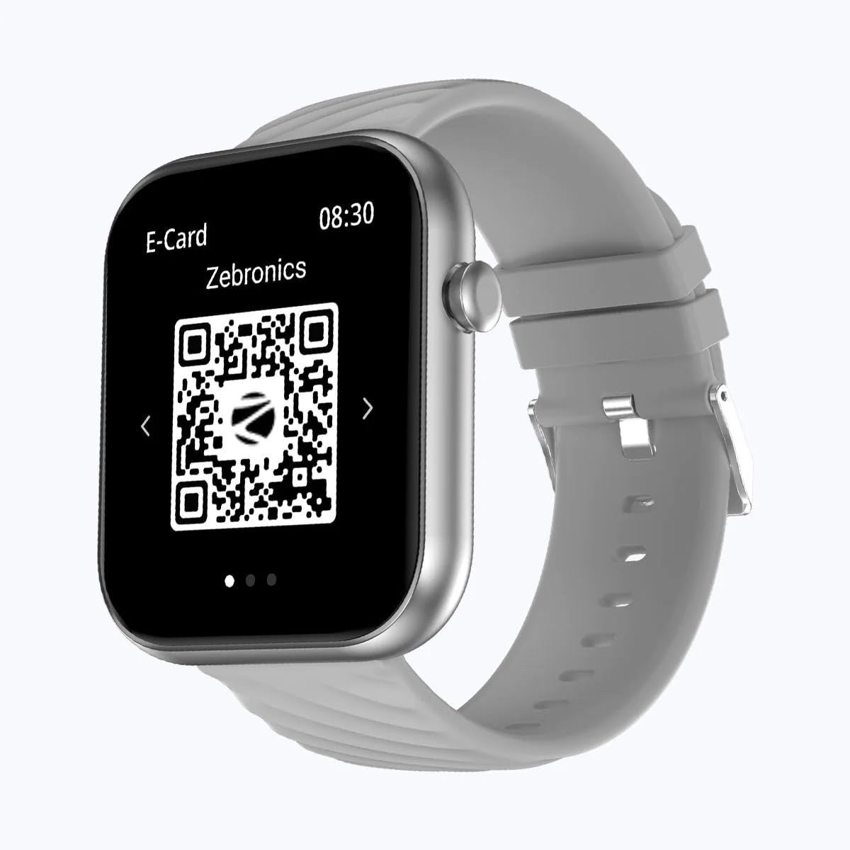 ZEBRONICS Drip Pro Heart Rate, SpO2 & BP Monitor, Step/Calorie/Distance Sleep Monitor Large Square Touch Display Customizable Watch face Calling Function (Via BT) (B0CBMSK6J1) Amazon Price History, Amazon Price Tracker