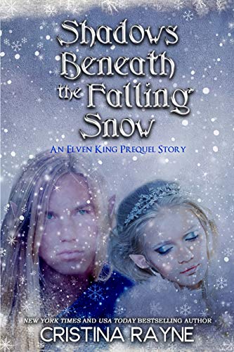 Cover of Shadows Beneath the Falling Snow