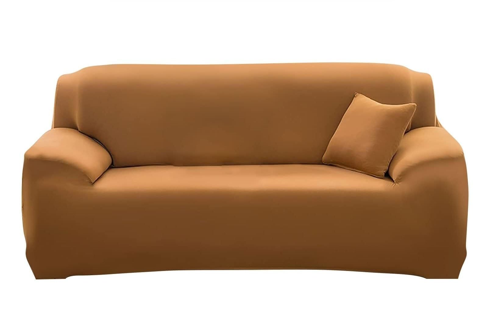 Housse de canapé universelle extensible 3 places avec accoudoirs