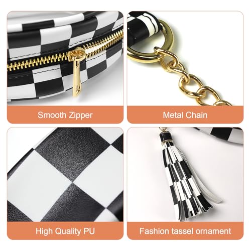 Clear Bag for Stadium Events，See Through Crossbody Bags for Women Stadium, Clear Purses for Concerts Sports Fans4