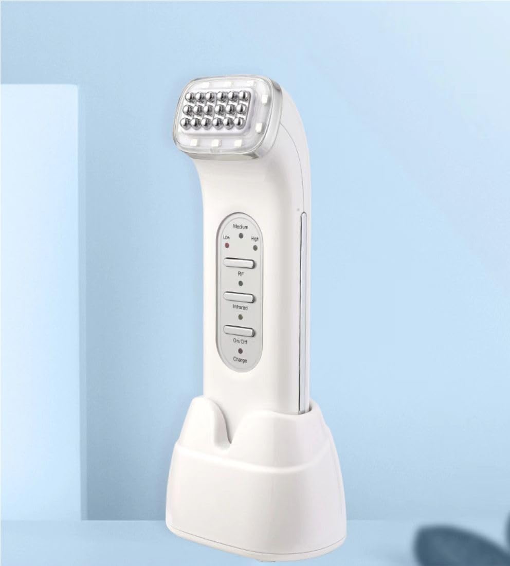 Amazon.co.jp: Skin-Tightening Device for Face, Neck, and Body