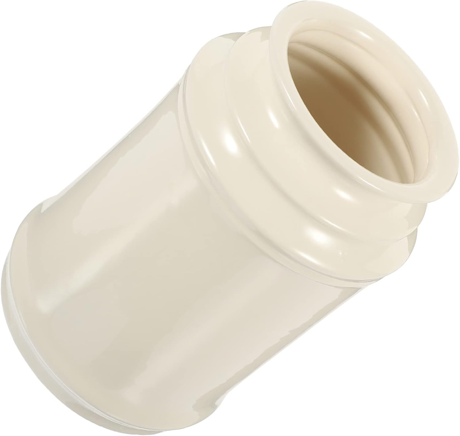 Ciieeo Chopsticks Holder Kitchen Utensil Organizer Sturdy Ceramic Cutlery Storage Jar Pantry Organizers Silverware Kitchen Decor