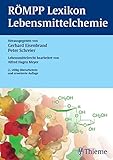  RÖMPP Lexikon Lebensmittelchemie 2 Bände: Mehr als 5700 Stichwörter