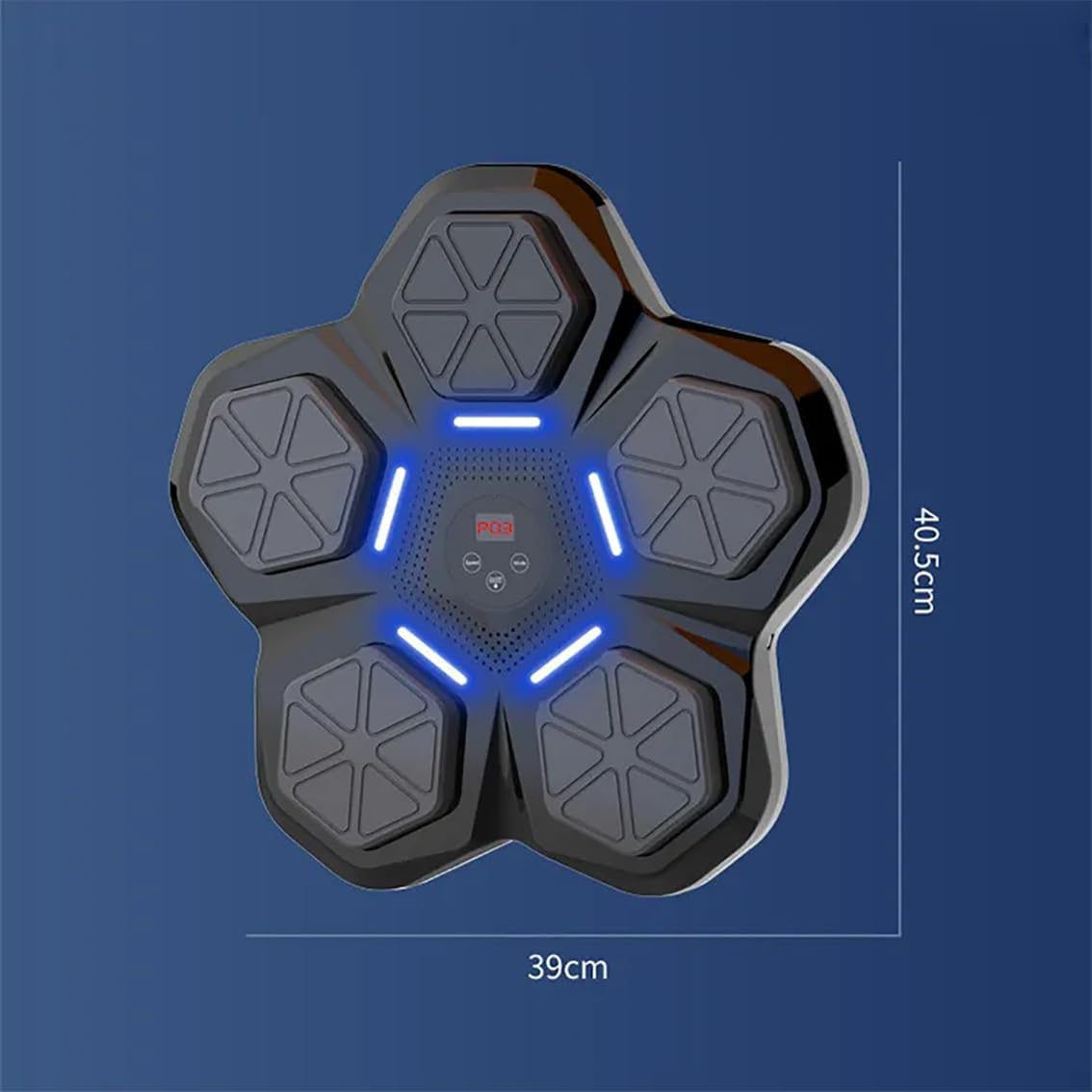 スマート Bluetooth ミュージック ボクシング マシン、壁掛け式電子