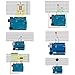 kuman Más Completo y Avanzado de Mega Starter Kit para Arduino Uno-R3...