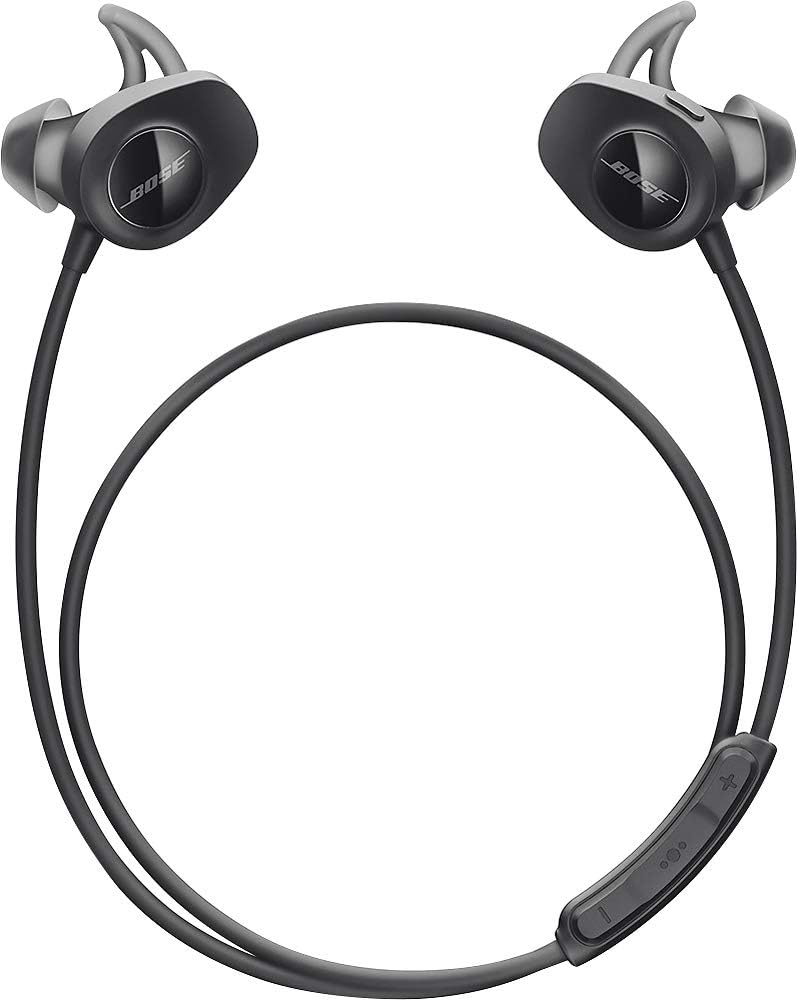 Bose SoundSport Wireless Headphones (Certified Refurbished) 1 761529-0010-cr