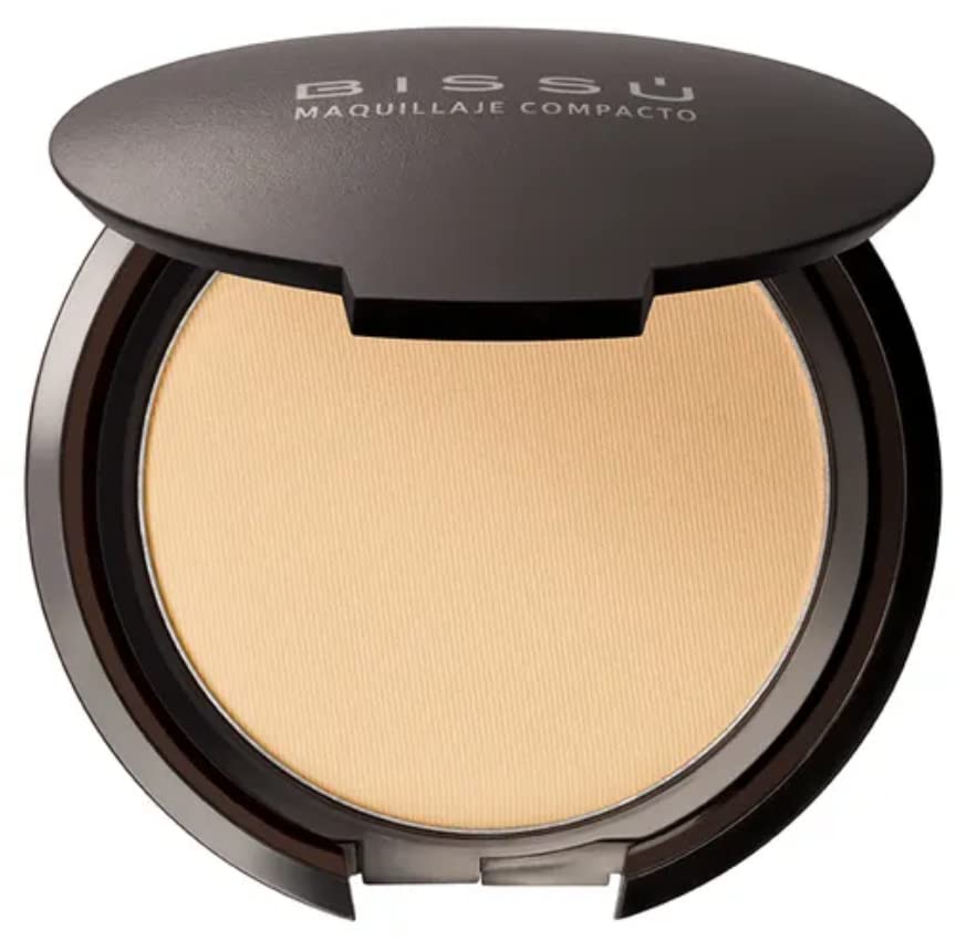 Bissú Maquillaje compacto en polvo - 0.28 oz (08 trigo)