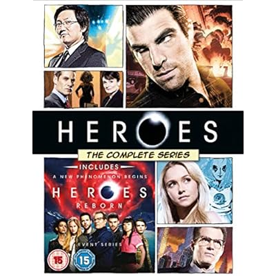 Heroes: The Complete Series