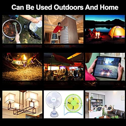 10000W 12000W Pure Sine Wave Inverter - DC 24V/48V to AC 220V/110V Car & Solar Power Converter, High Efficiency Voltage Transformer for RV, Boat, Home Use