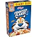 Kellogg's Frosted Flakes Cereal - Sweet Breakfast that Lets Your Great Out, Fat-Free, Giant-Size, 33 Oz Box