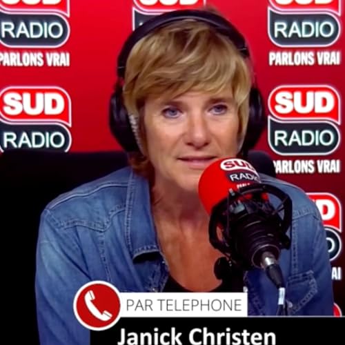 Interview de Janick Christen dans Sud Radio, avec Laurence P&eacute;raud